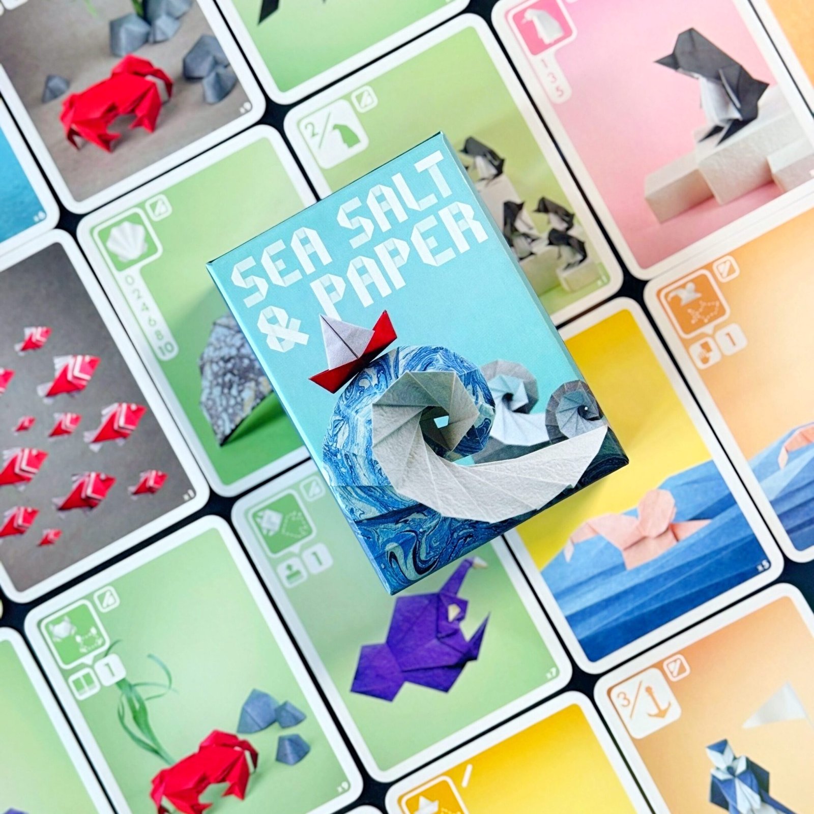 Pocket Sized Pressure | Sea Salt & Paper Review