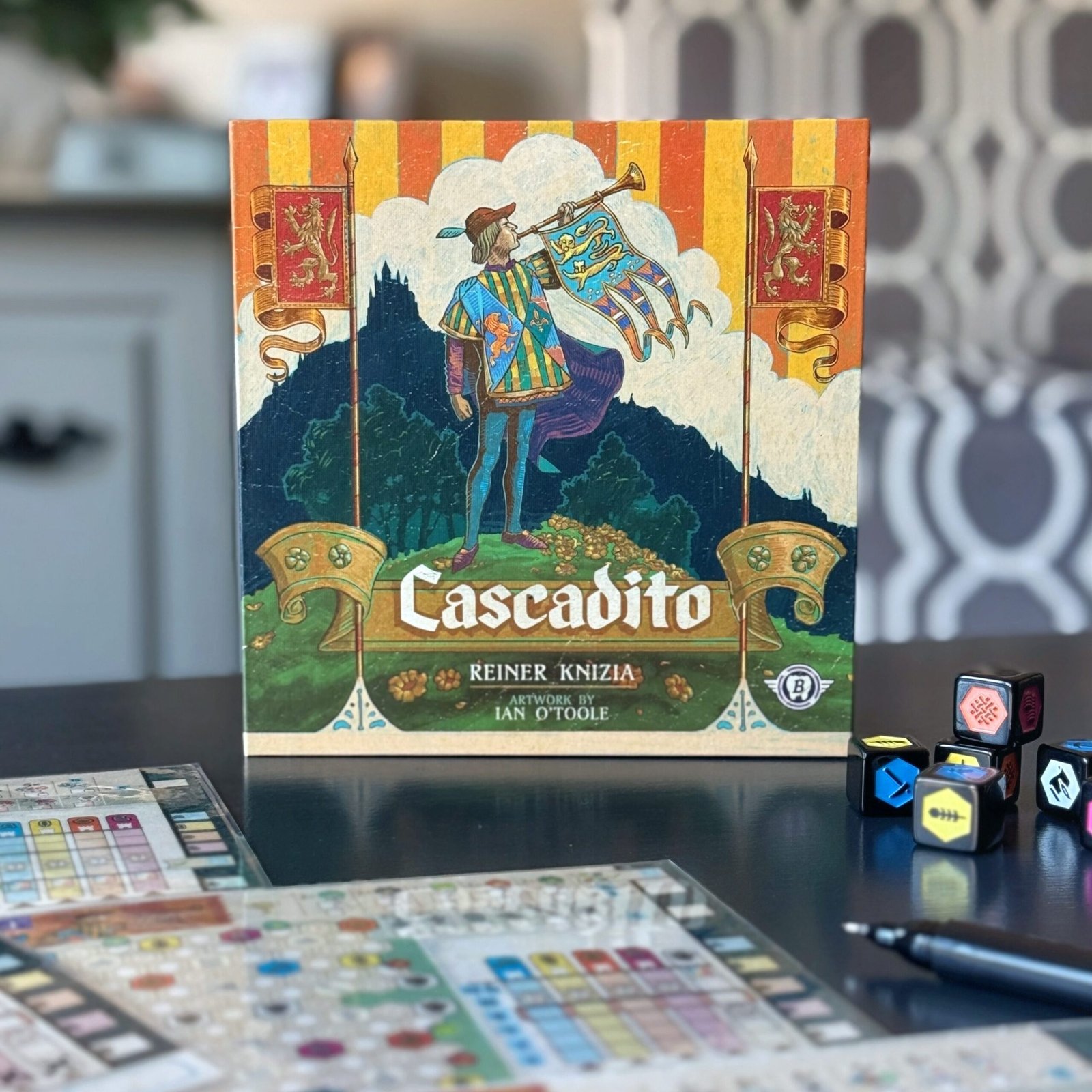 A Campaign In Disguise | A Cascadito Review