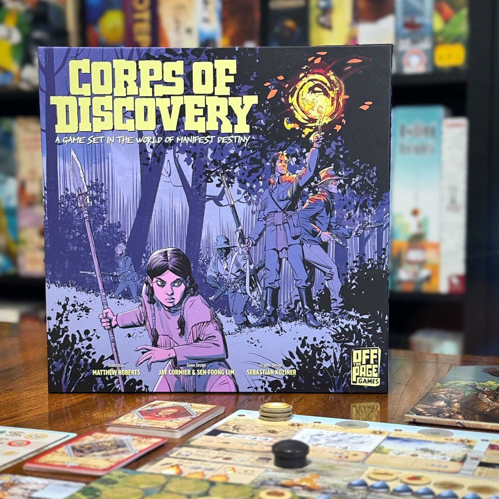 The Core of Discovery, or Just Another Lost Expedition? | A Corps of Discovery Review