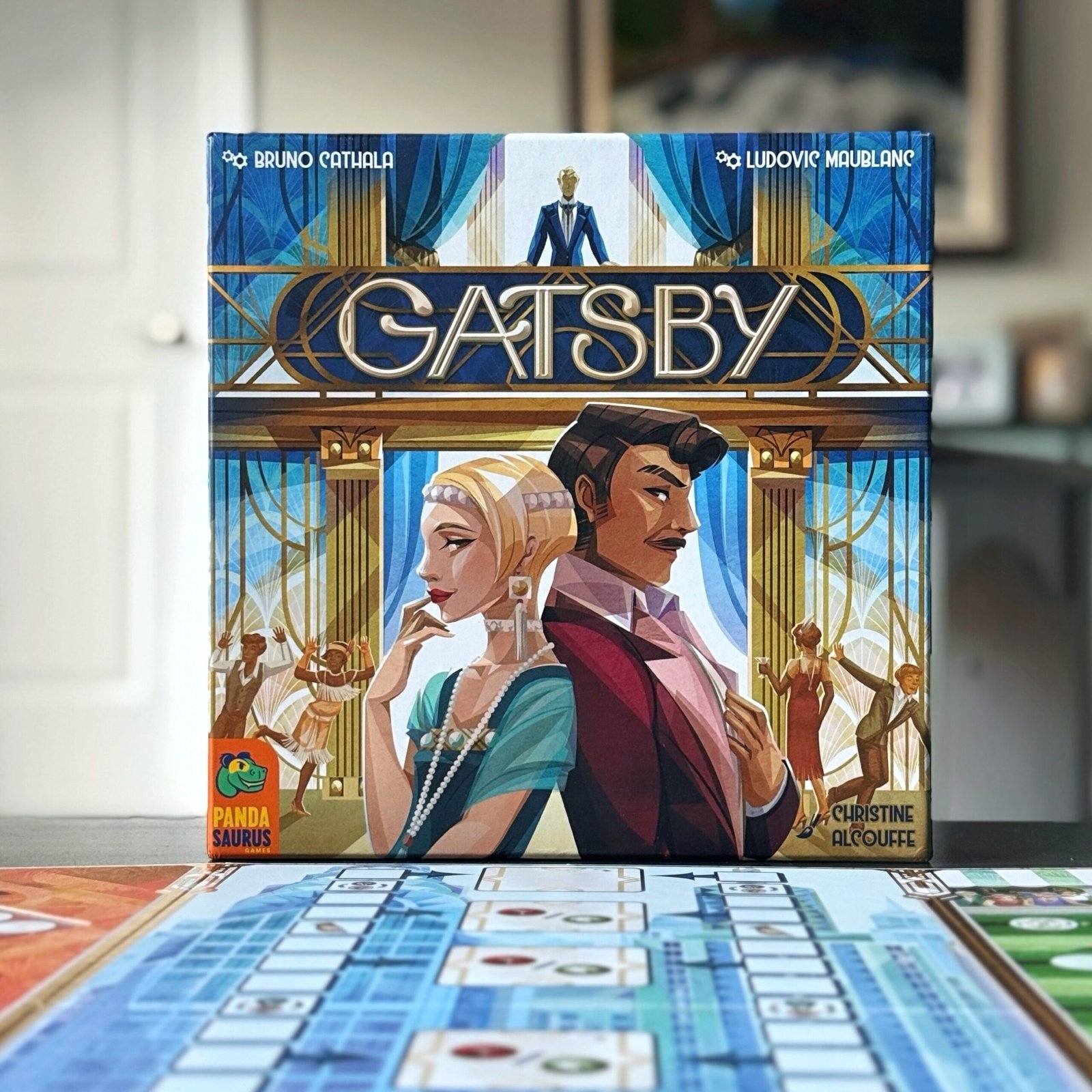 Love At First Sight or Love At First Play? | A Brief Gatsby Review
