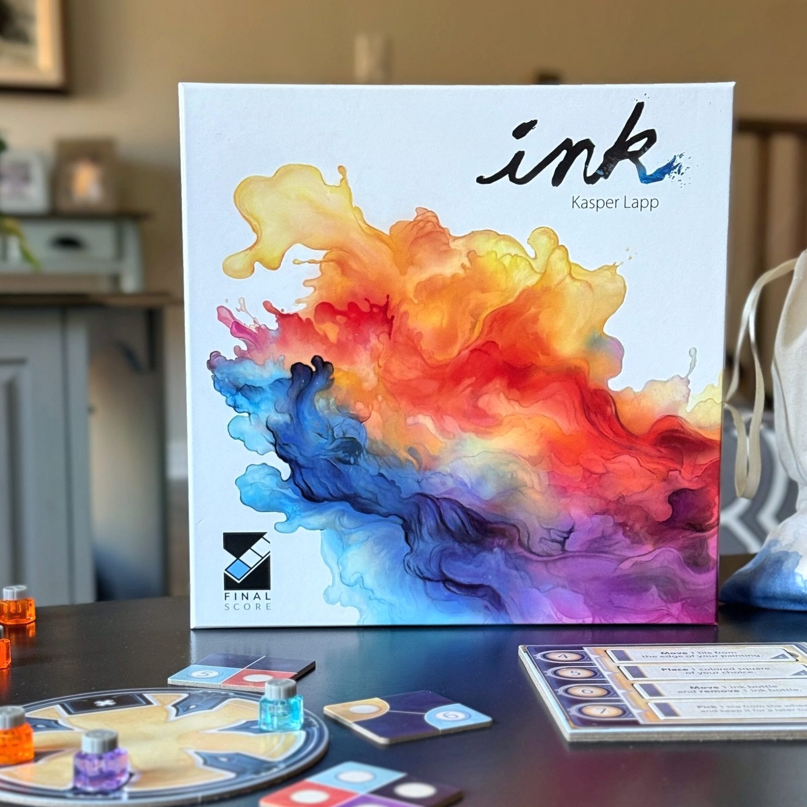A Familiar System Dipped in New Ink | An Ink Review